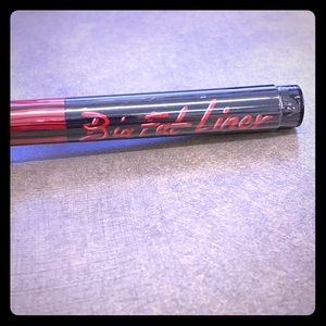 Rocking Cosmetics: Big Fat Liner